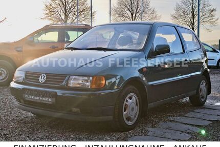 VW Polo Gebrauchtwagen