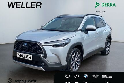 Toyota Corolla Cross Gebrauchtwagen