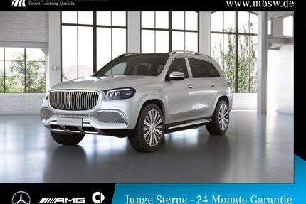 Mercedes-Benz GLS 600 Gebrauchtwagen