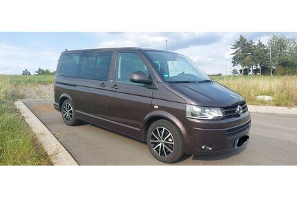 VW T5 Multivan Gebrauchtwagen