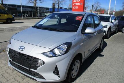 Hyundai i10 Gebrauchtwagen