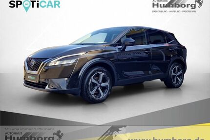 Nissan Qashqai Gebrauchtwagen