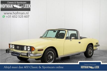 Triumph Andere Gebrauchtwagen