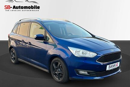 Ford Grand C-Max Gebrauchtwagen