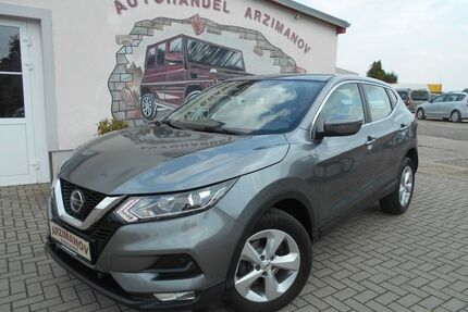 Nissan Qashqai Gebrauchtwagen