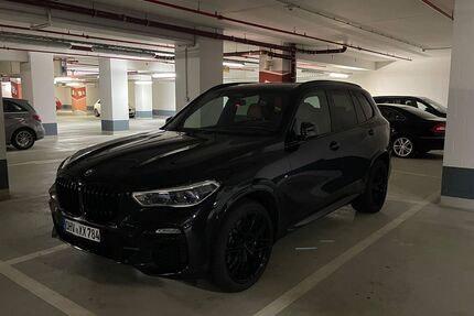 BMW X5 Gebrauchtwagen