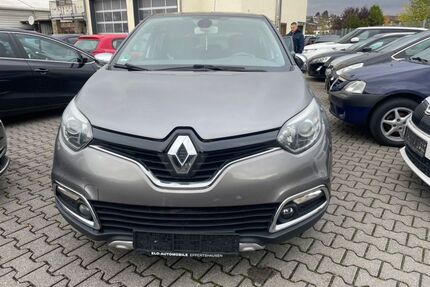 Renault Captur Gebrauchtwagen