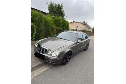 Mercedes-Benz E 500 Gebrauchtwagen