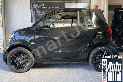 Smart ForTwo Gebrauchtwagen