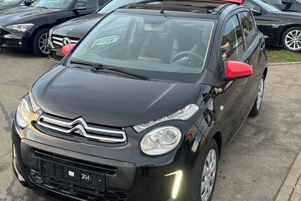 Citroen C1 Gebrauchtwagen