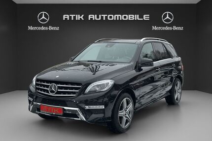 Mercedes-Benz ML 350 Gebrauchtwagen