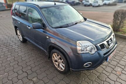 Nissan X-Trail Gebrauchtwagen