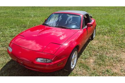 Mazda MX-5 Gebrauchtwagen