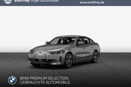 BMW i4 Gebrauchtwagen