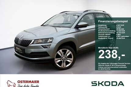 Skoda Karoq Gebrauchtwagen