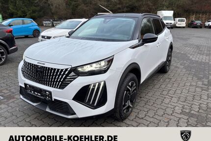 Peugeot 2008 Gebrauchtwagen