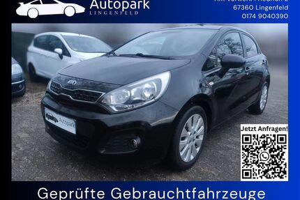 Kia Rio Gebrauchtwagen