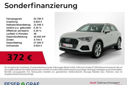 Audi Q3 Gebrauchtwagen