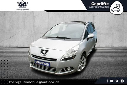 Peugeot 5008 Gebrauchtwagen