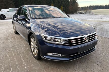VW Passat Gebrauchtwagen