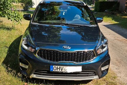 Kia Carens Gebrauchtwagen