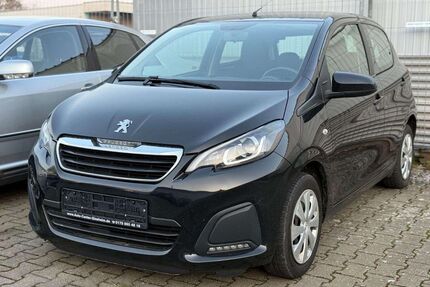 Peugeot 108 Gebrauchtwagen