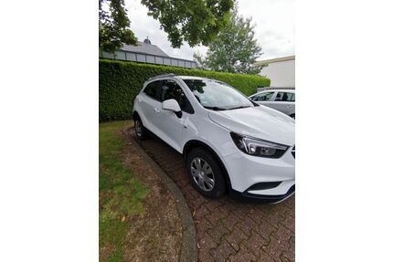 Opel Mokka X Gebrauchtwagen
