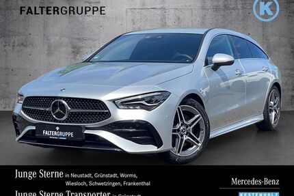 Mercedes-Benz CLA 200 Shooting Brake Gebrauchtwagen