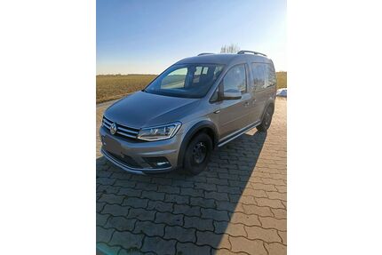 VW Caddy Gebrauchtwagen