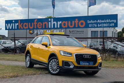 Audi Q2 Gebrauchtwagen