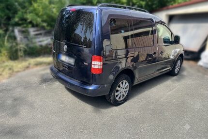 VW Caddy Gebrauchtwagen