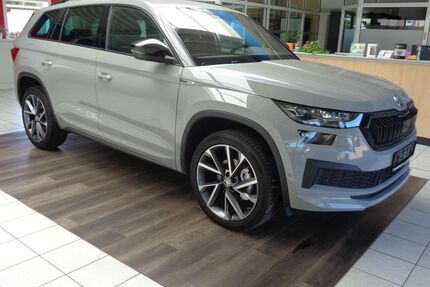 Skoda Kodiaq Gebrauchtwagen