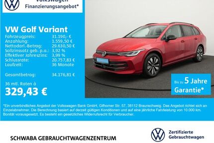 VW Golf Gebrauchtwagen