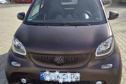 Smart ForTwo Gebrauchtwagen
