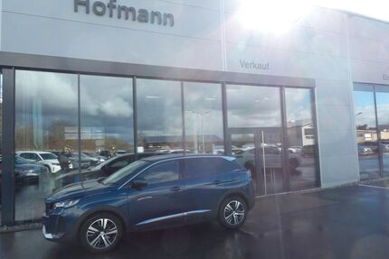 Peugeot 3008 Gebrauchtwagen