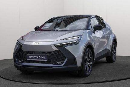 Toyota C-HR Gebrauchtwagen