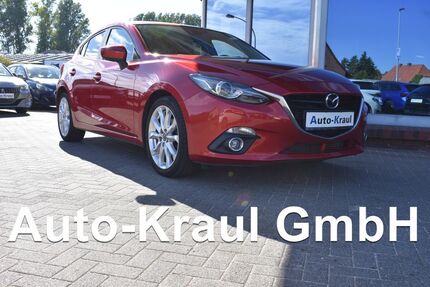Mazda 3 Gebrauchtwagen