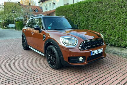 Mini Cooper SD Countryman Gebrauchtwagen