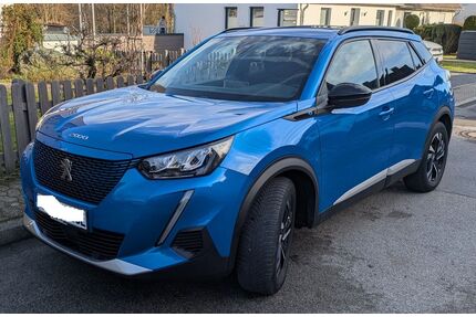 Peugeot e-2008 Gebrauchtwagen