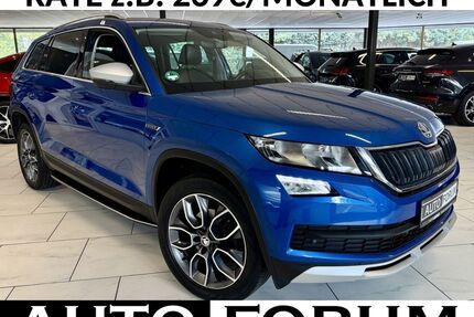 Skoda Kodiaq Gebrauchtwagen