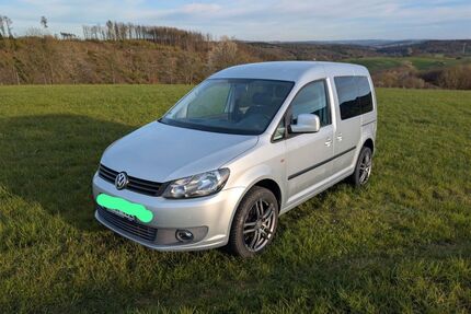 VW Caddy Gebrauchtwagen
