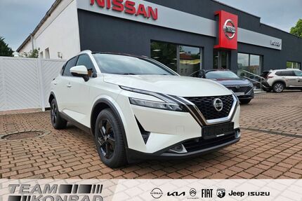 Nissan Qashqai Gebrauchtwagen