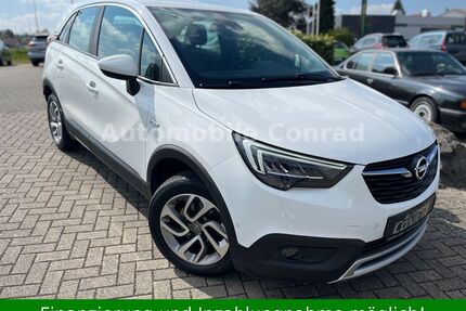 Opel Crossland (X) Gebrauchtwagen