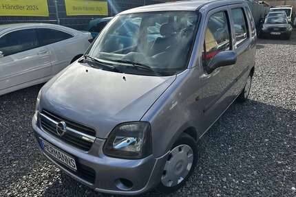 Opel Agila Gebrauchtwagen