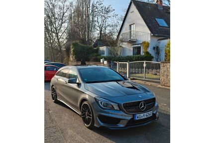 Mercedes-Benz CLA 250 Shooting Brake Gebrauchtwagen