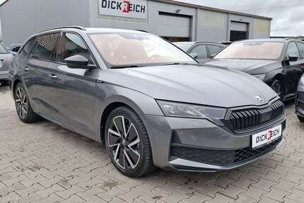 Skoda Octavia Gebrauchtwagen