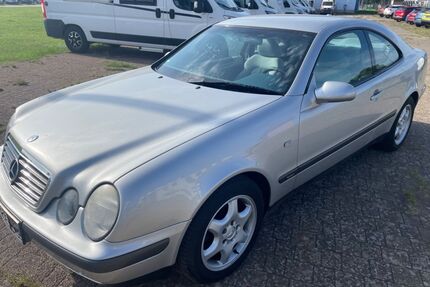 Mercedes-Benz CLK 320 Gebrauchtwagen