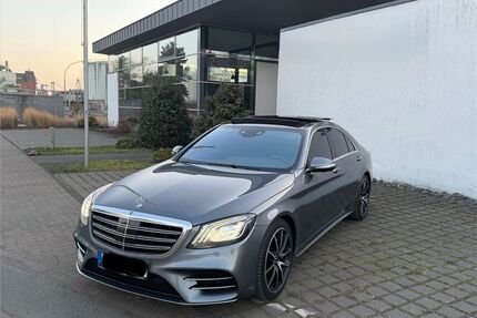 Mercedes-Benz S 560 Gebrauchtwagen