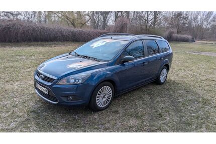 Ford Focus Gebrauchtwagen