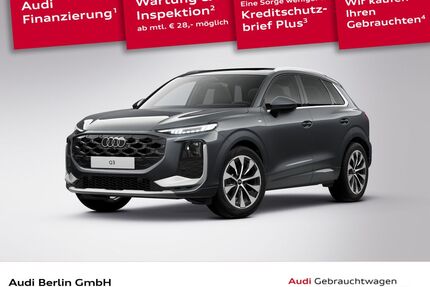 Audi Q3 Gebrauchtwagen